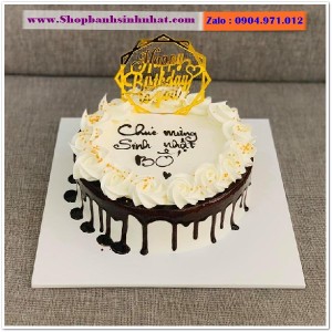 Bánh Sinh Nhật Tặng Bố - TL34